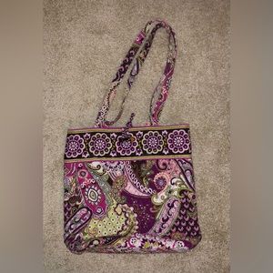 Vera Bradley Tote.